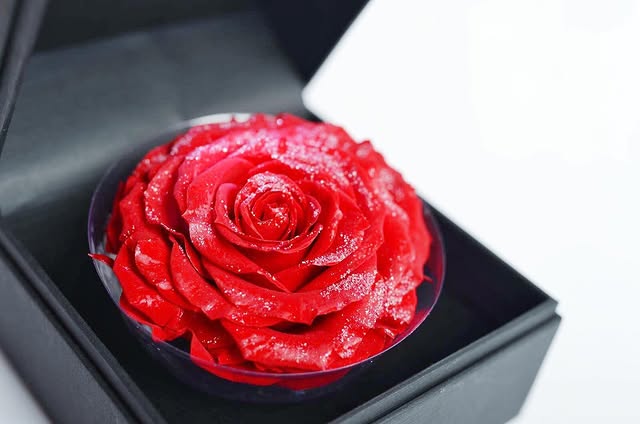 Beautiful bouquet, different flowers
